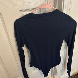 Skims  fits everybody bodysuit NAVY